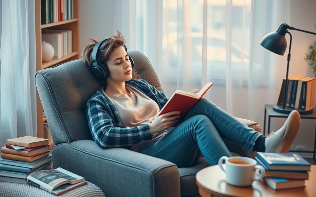 advantages of audiobooks over print and ebooks