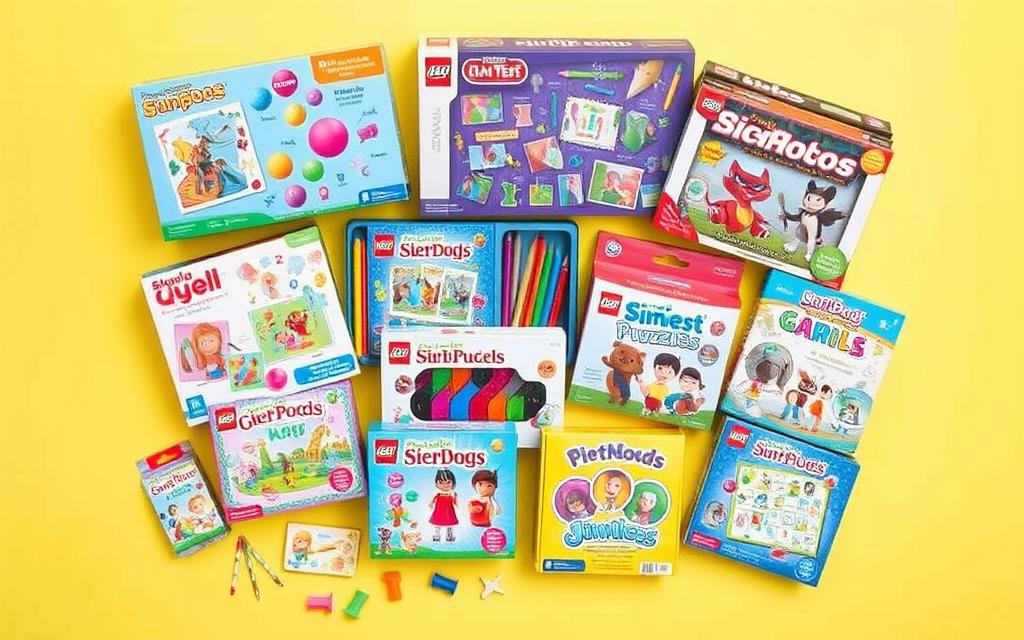 affordable boxed sets for kids