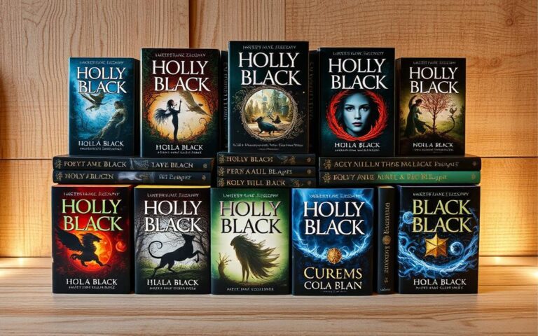 All Holly Black Books in Order