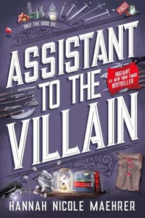 Assistant to the Villain: Book 1