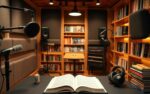 audiobook narration services for authors