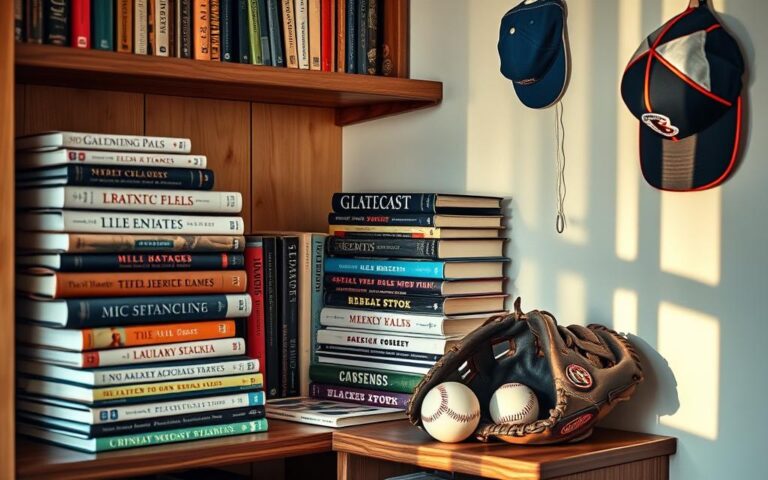 Best Baseball Books