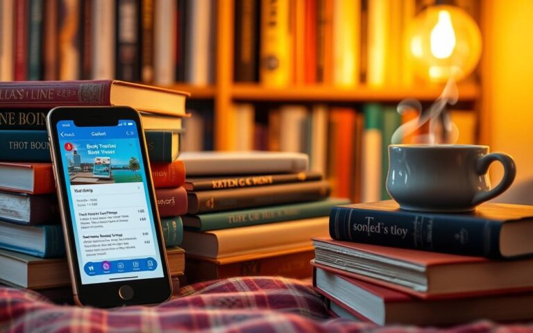 Best Book Tracking Apps for Readers