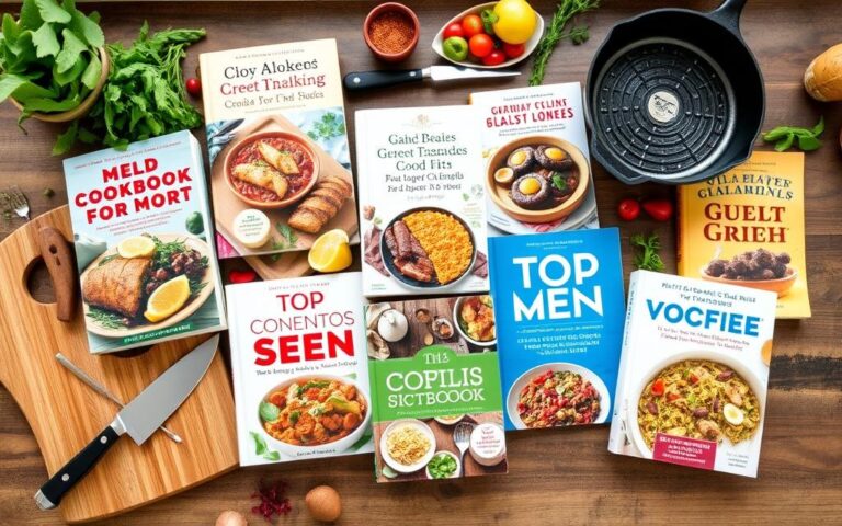 Best Cookbooks for Men