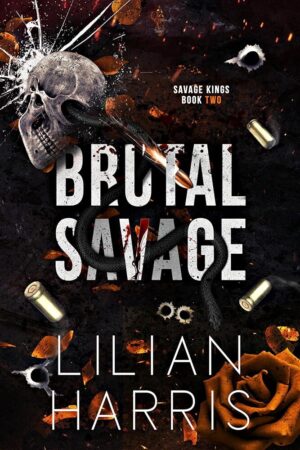 Brutal Savage: Single Dad Mafia Romance