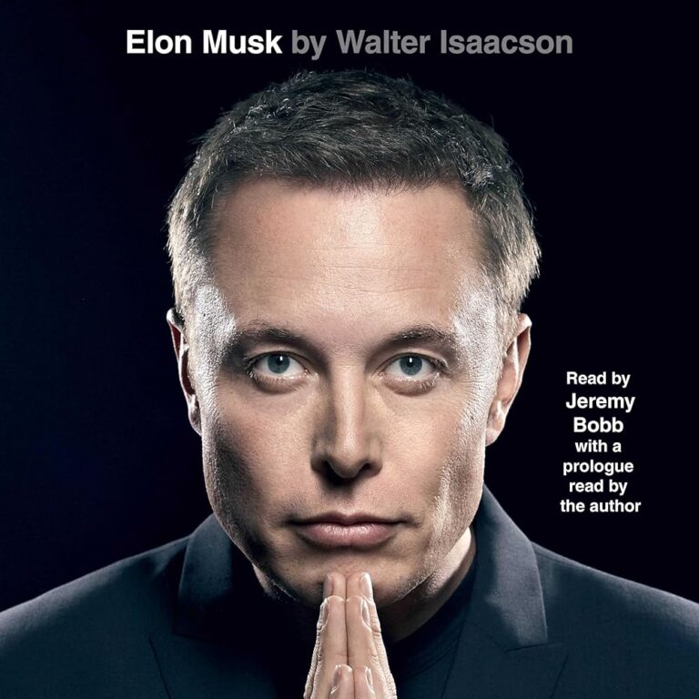 Elon Musk: Audible Audio Edition