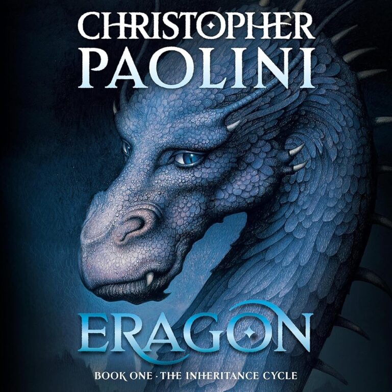 Eragon: Inheritance, Book 1 - Audiobook