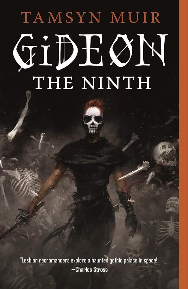 Gideon the Ninth: The Locked Tomb, Book 1