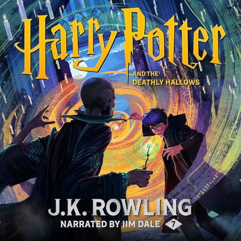 Harry Potter and the Deathly Hallows Audiobook