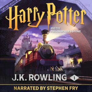 Harry Potter and the Philosopher's Stone: Audiobook