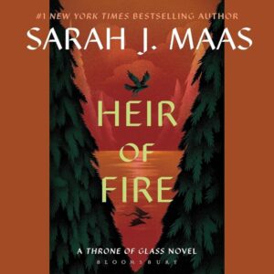 Heir of Fire: Throne of Glass 3