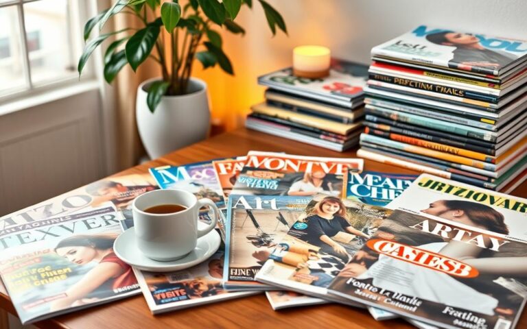 How to Choose the Right Magazine Subscription for You