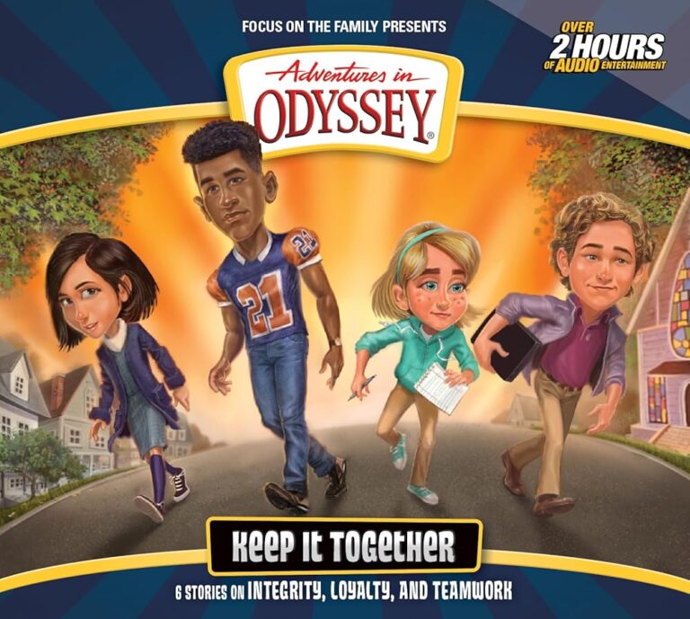 Keep It Together: Adventures in Odyssey