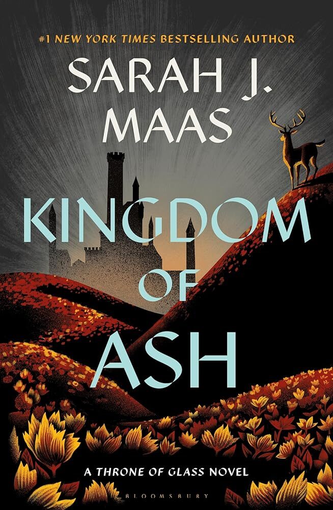 Kingdom of Ash (Throne of Glass 7)