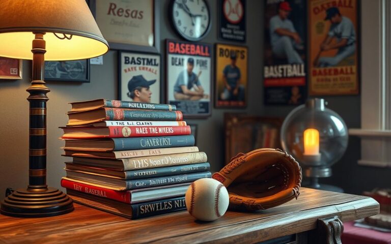 Must-read baseball books