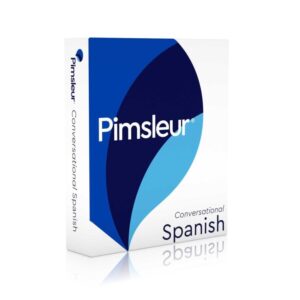 Pimsleur Spanish Level 1 Course CD