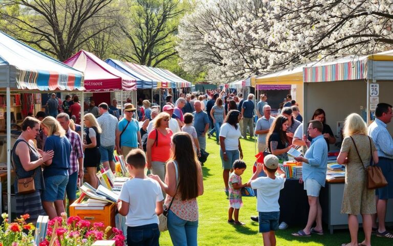 popular book festivals in the U.S.