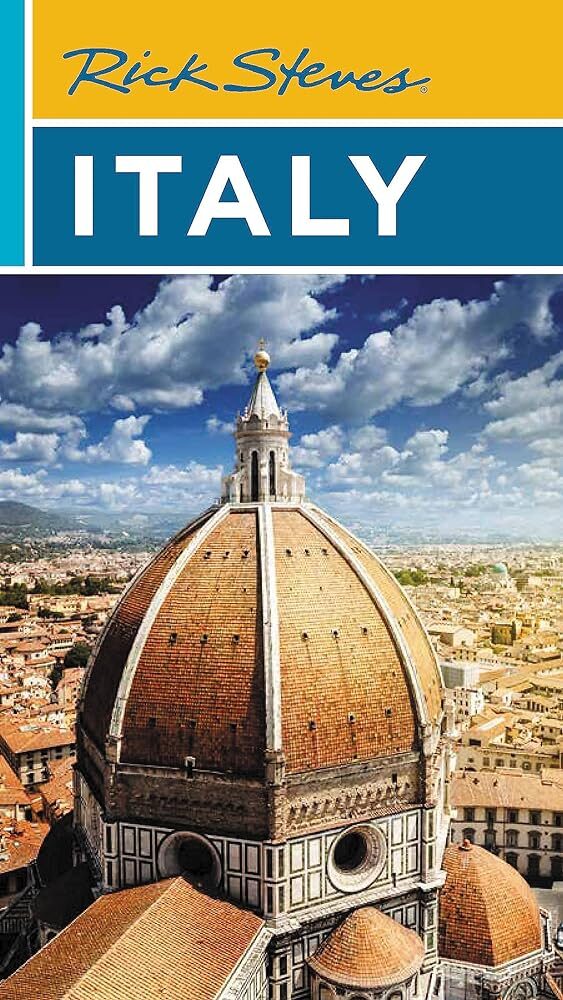 Rick Steves Italy Travel Guide