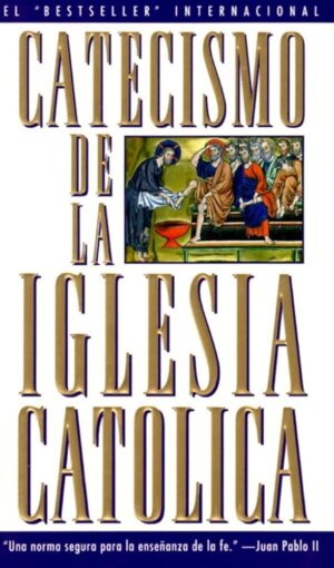 Spanish Edition of Catholic Catechism