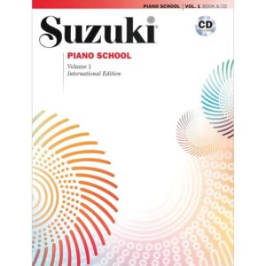 Suzuki Piano School, Volume 1