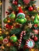 The Best Grinch Christmas Tree Ornaments and Decorations