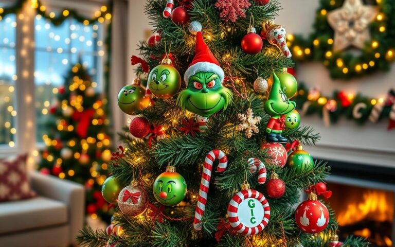 The Best Grinch Christmas Tree Ornaments and Decorations