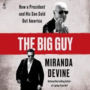 The Big Guy: A President's Betrayal