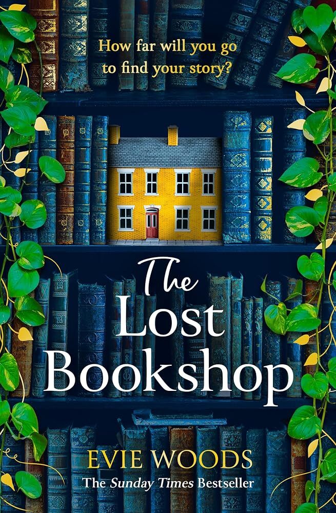 The Lost Bookshop: A Charming Uplifting Novel