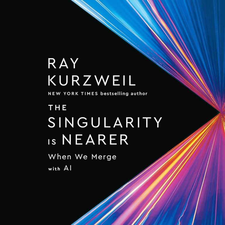 The Singularity Is Nearer: Audible Edition