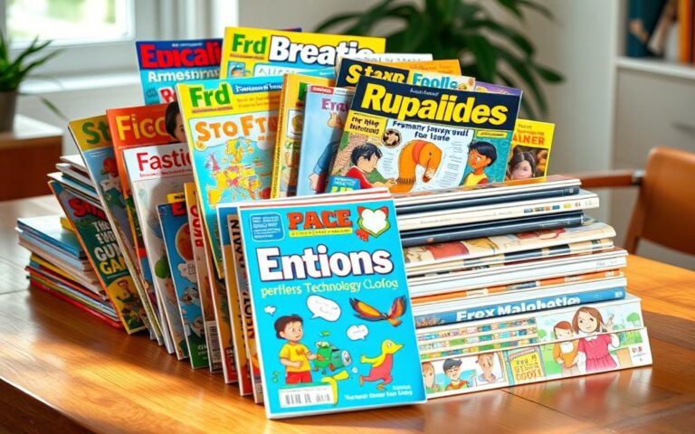 top magazines for adolescents