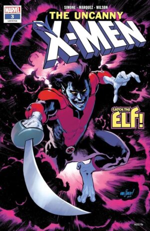 Uncanny X-Men #3 (2024-)