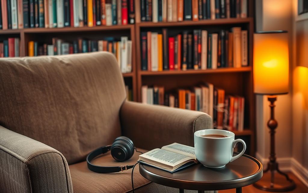 Understanding audiobooks