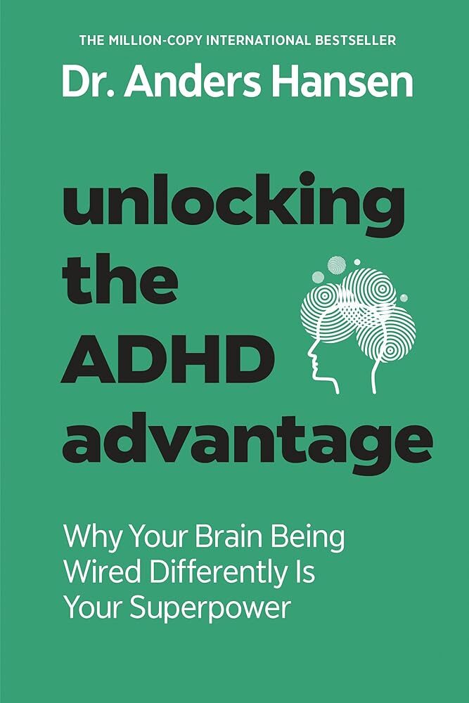 Unlocking the ADHD Advantage: Your Superpower