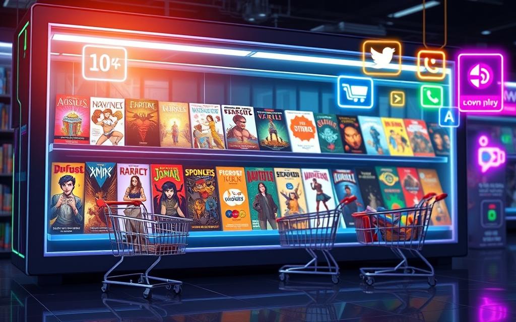 where to buy graphic novels online