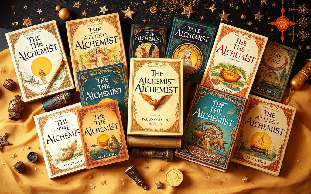 best editions of the alchemist to read