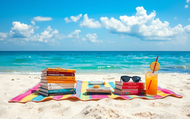 Best Summer Books for a Beach Holiday