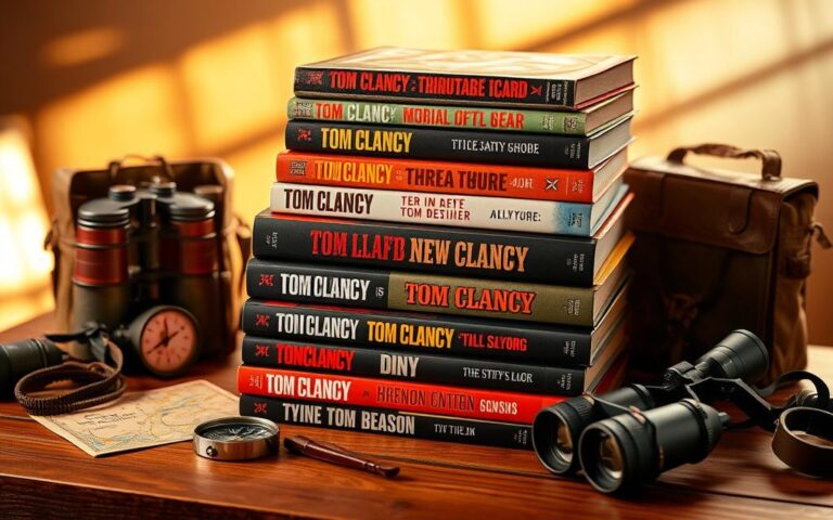 Best Tom Clancy Books You Must Read Right Now