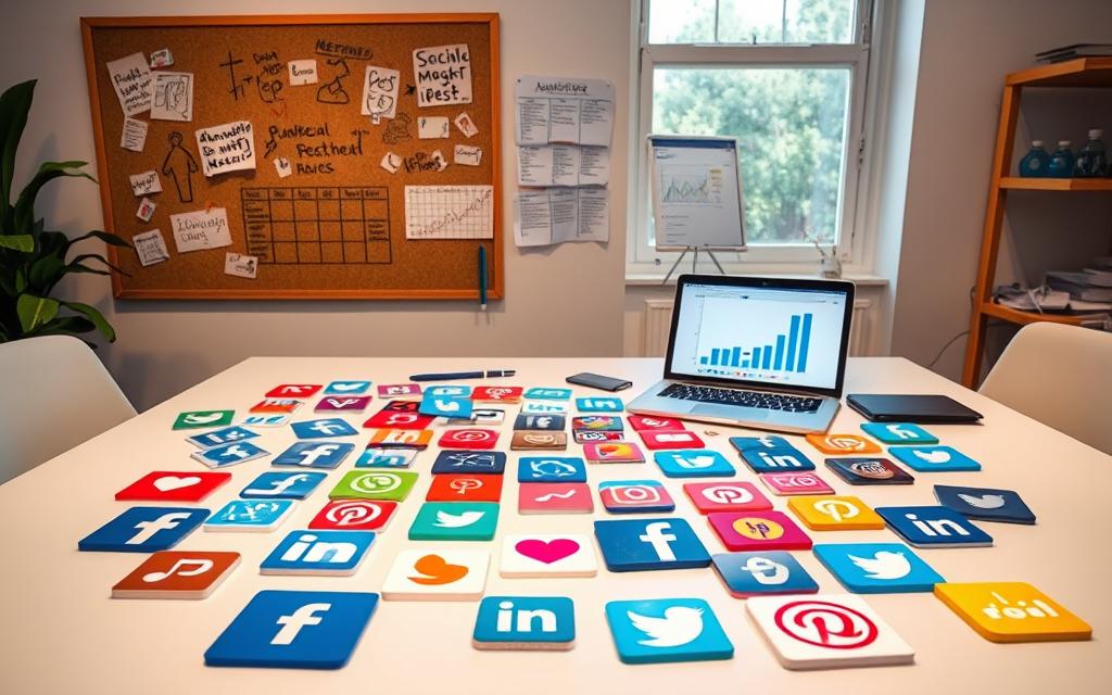 choosing social media platforms