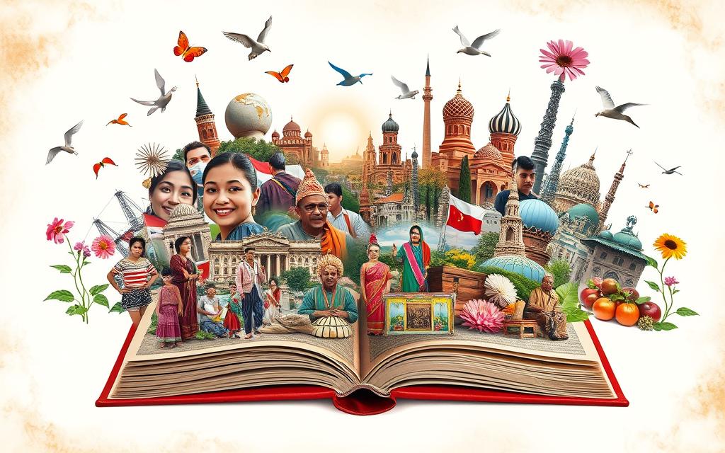 cultural reflection in autobiographies