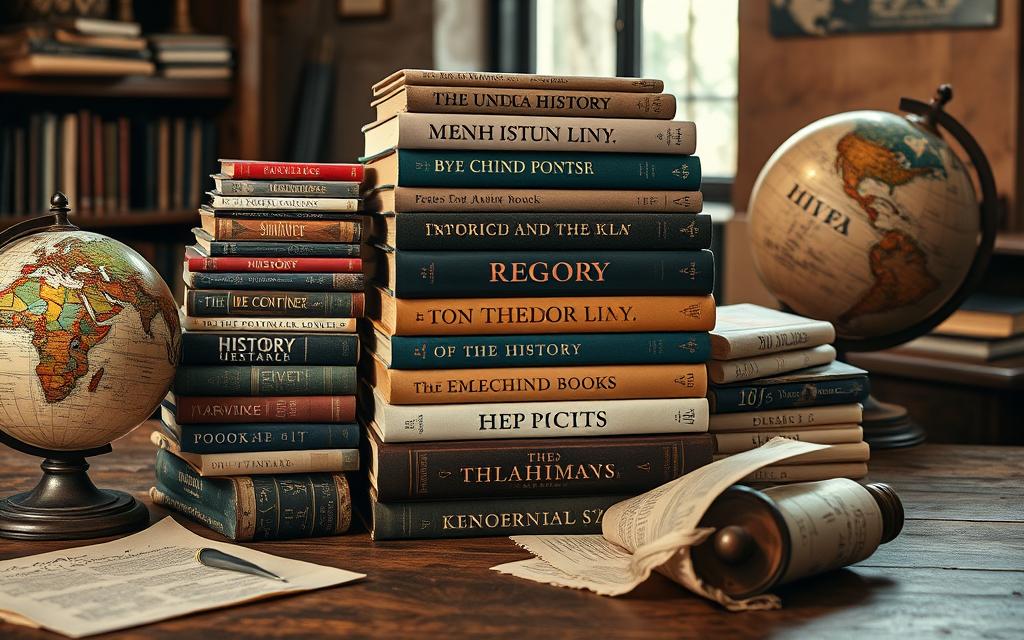 essential non-fiction books for understanding history