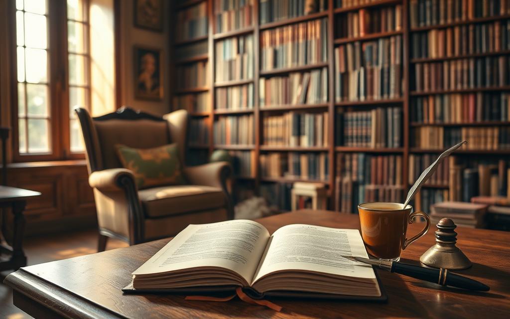 insights from famous author interviews