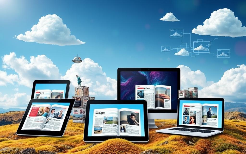 leading digital magazine platforms leading digital magazine platforms