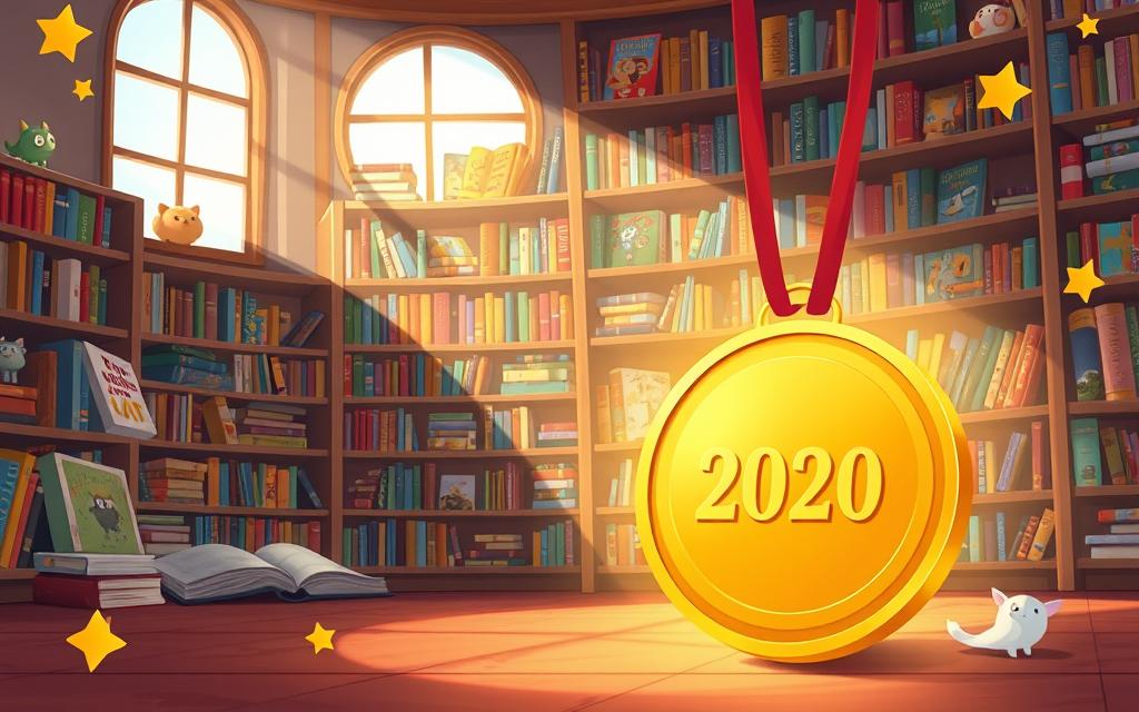 newbery medal award criteria and guidelines