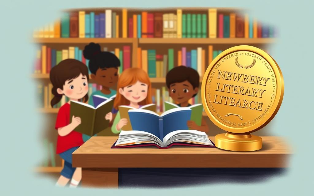 newbery medal eligibility requirements
