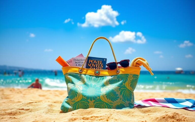 Popular titles to pack in your beach bag