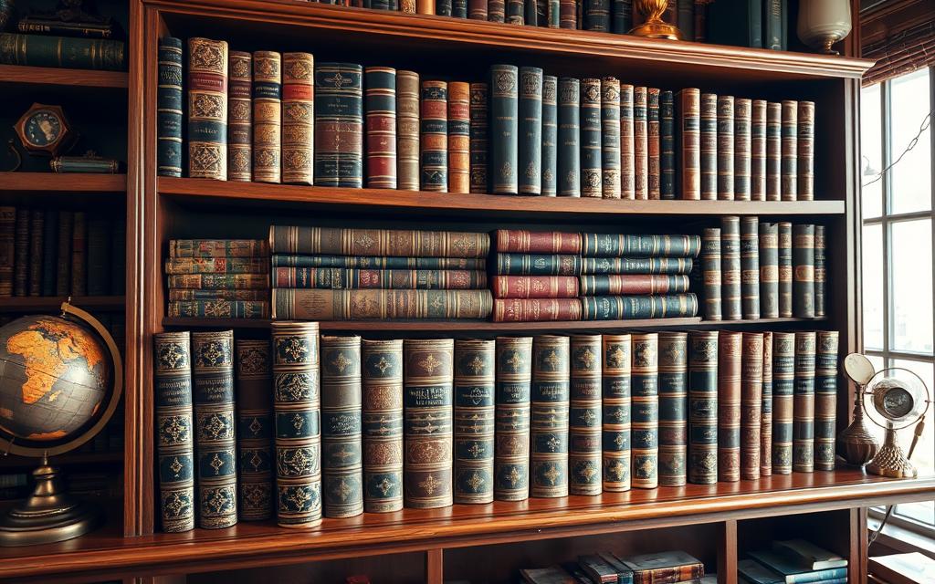 rare books collection