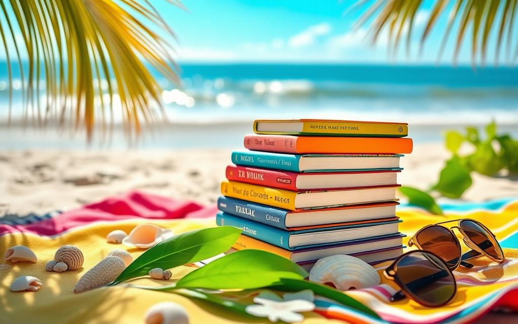 summer book recommendations and best paperbacks for holiday reading