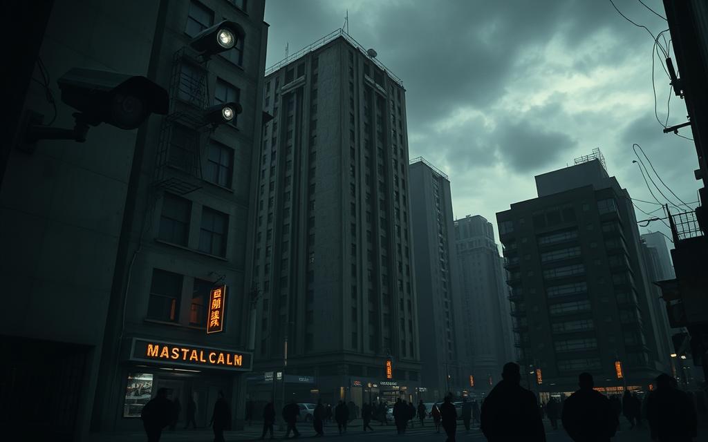 surveillance in 1984