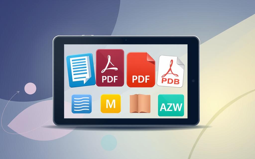 understanding e-book formats