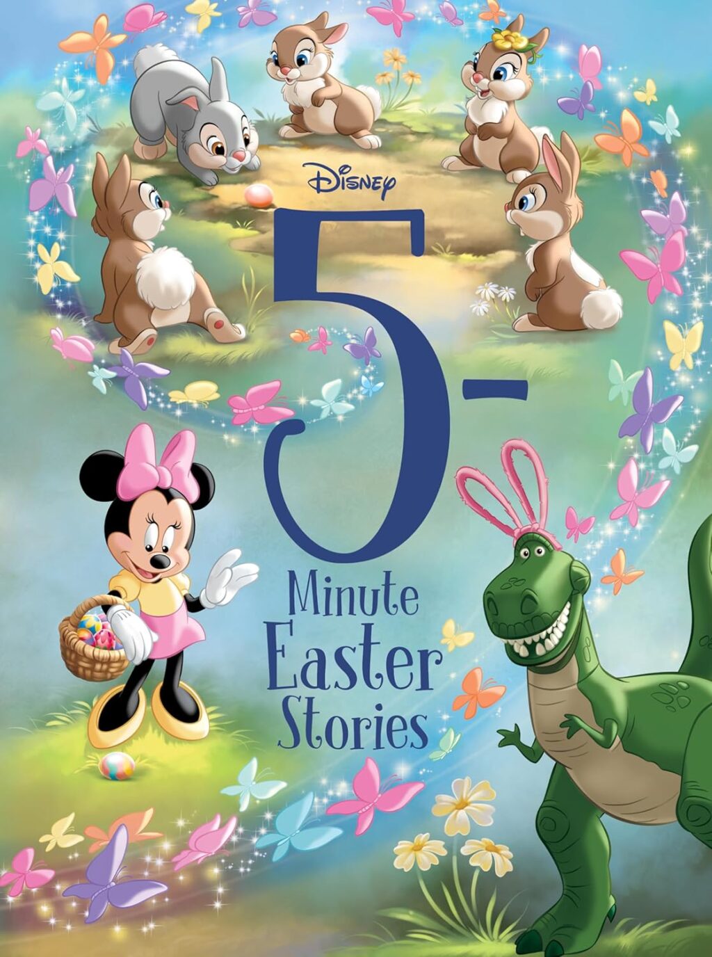 5-Minute Easter Stories 1 5-Minute Easter Stories